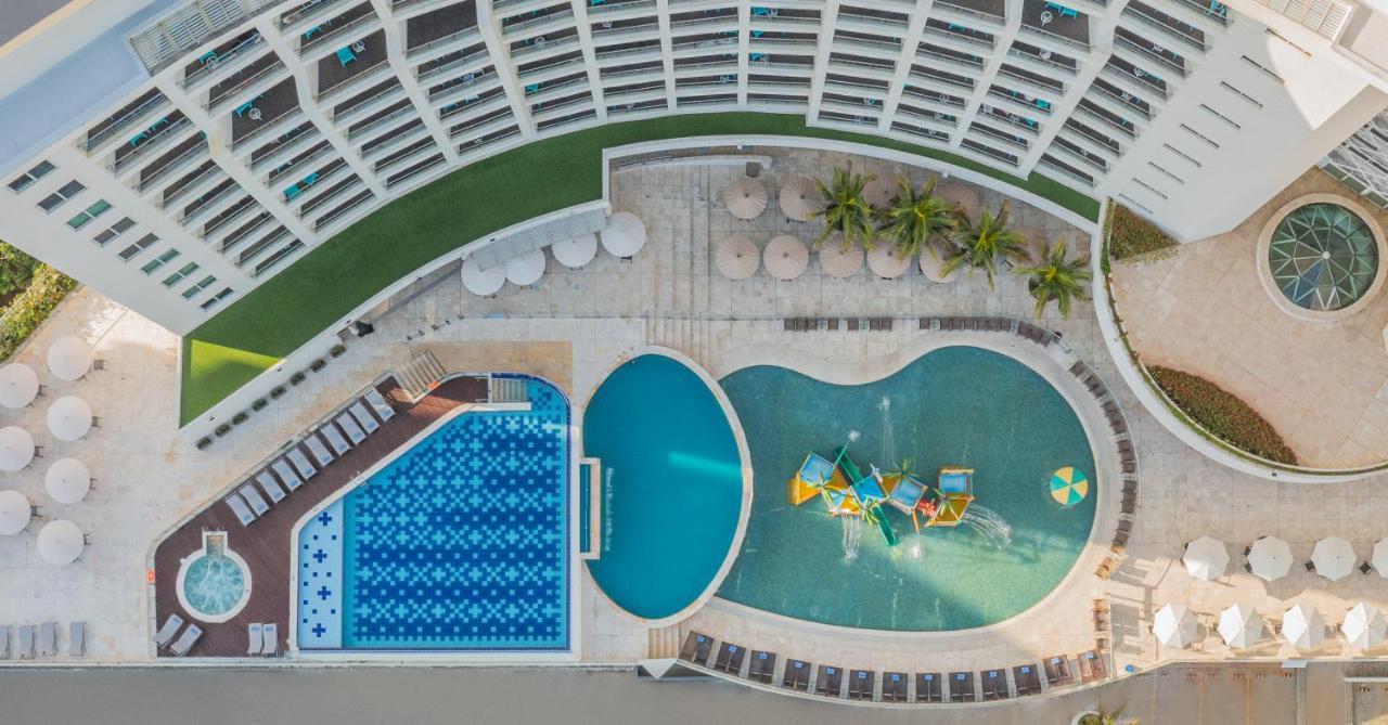 Ghl Corales De Indias Ξενοδοχείο Cartagena Εξωτερικό φωτογραφία