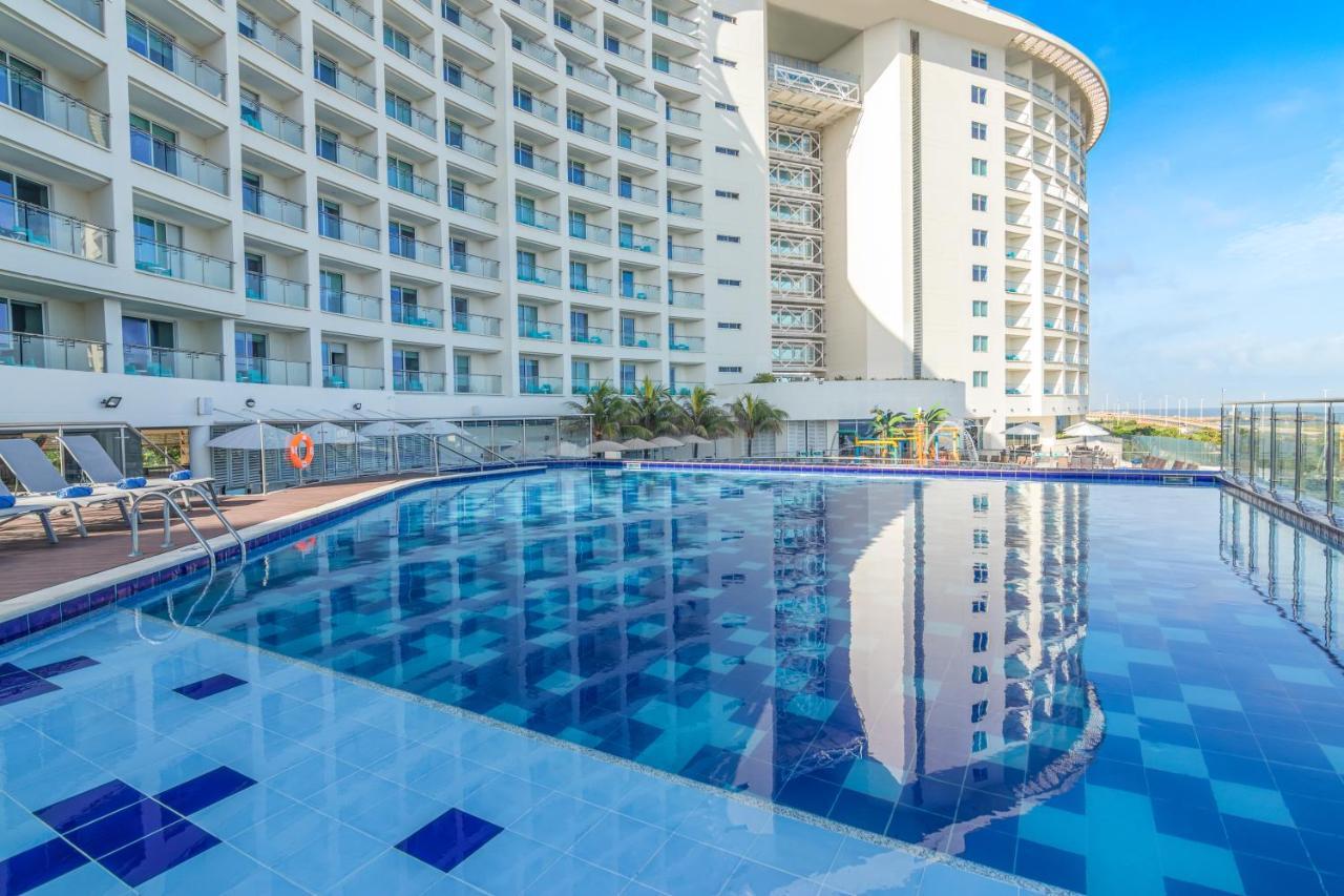 Ghl Corales De Indias Ξενοδοχείο Cartagena Εξωτερικό φωτογραφία