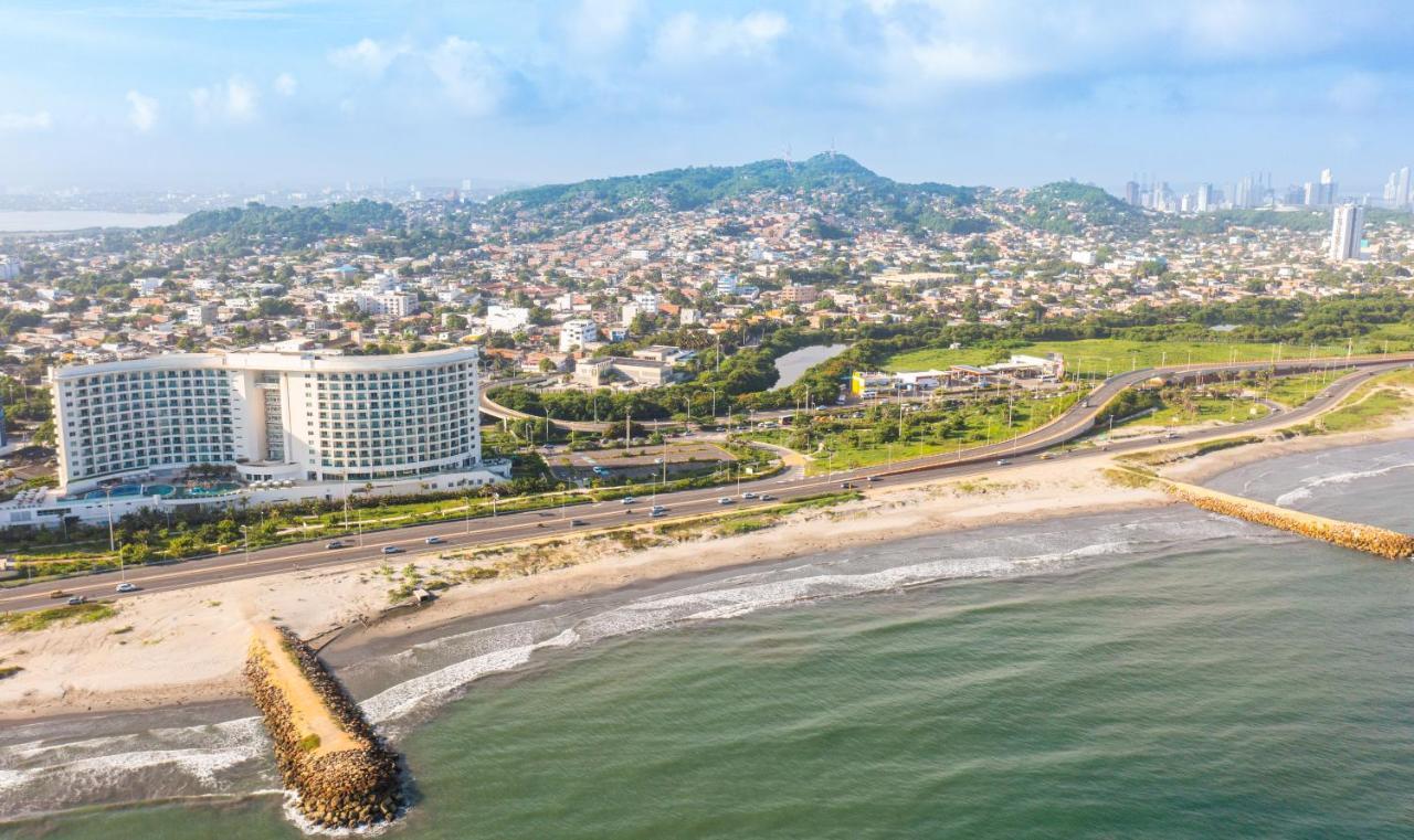 Ghl Corales De Indias Ξενοδοχείο Cartagena Εξωτερικό φωτογραφία