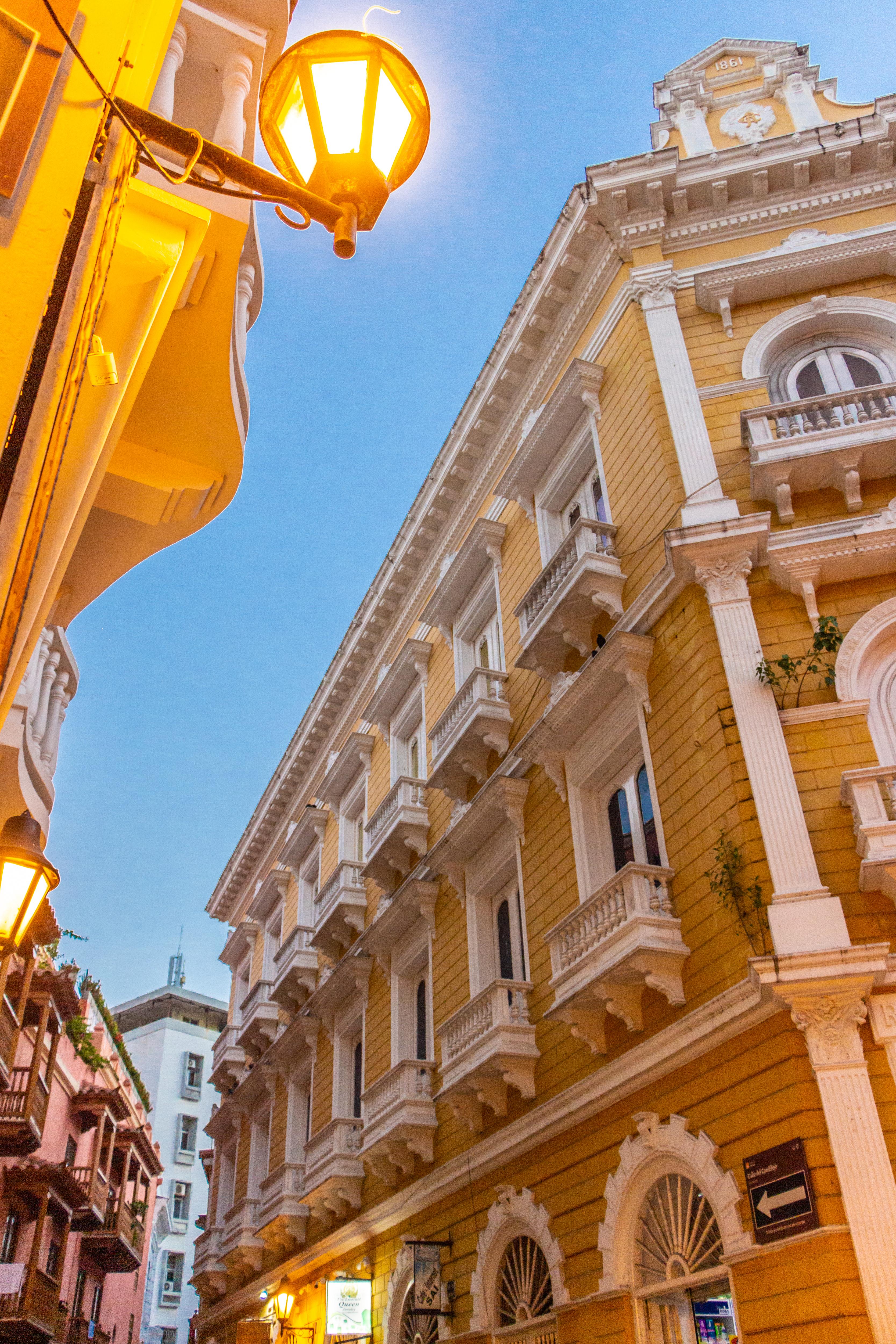 Ghl Corales De Indias Ξενοδοχείο Cartagena Εξωτερικό φωτογραφία