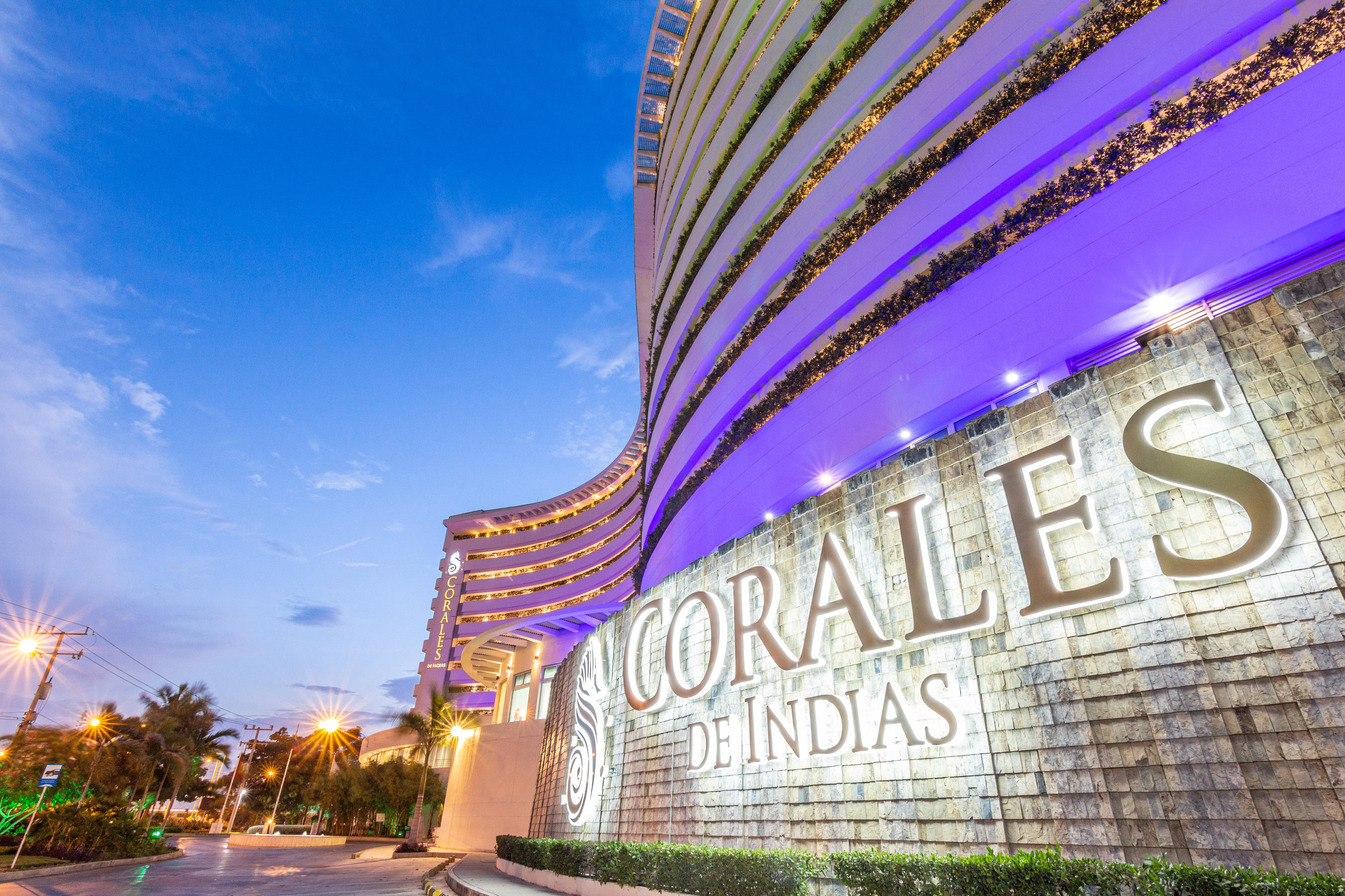 Ghl Corales De Indias Ξενοδοχείο Cartagena Εξωτερικό φωτογραφία