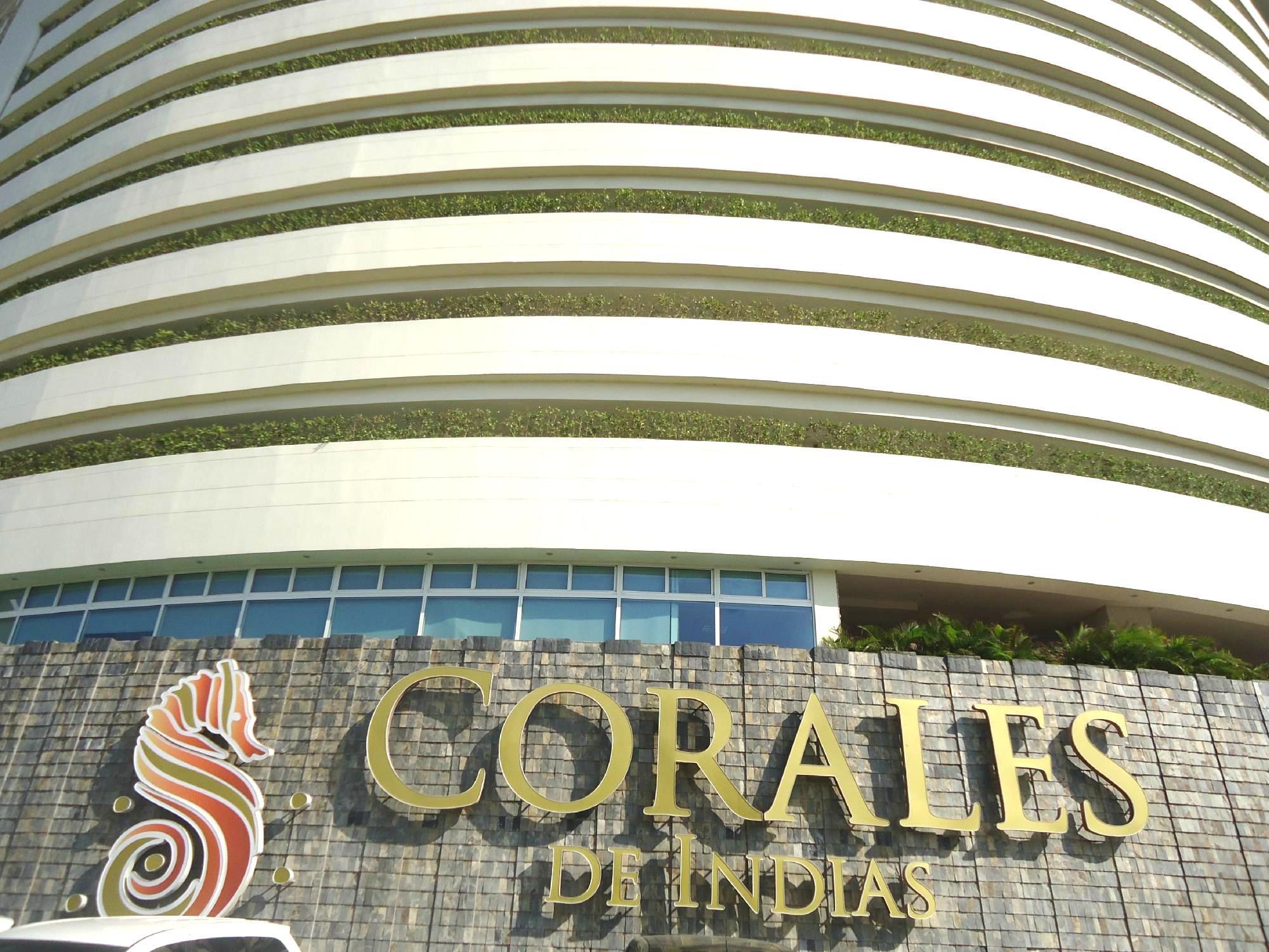 Ghl Corales De Indias Ξενοδοχείο Cartagena Εξωτερικό φωτογραφία